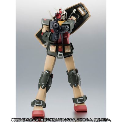 ROBOT魂＜SIDE MS＞ RX-78-2 高达 ver. A.N.I.M.E. ～剧场海报拟真配色～