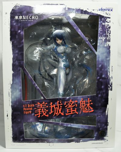 冻京NECRO 义城蜜魅