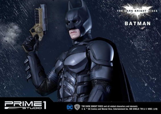 MuseumMasterLine系列 MMTDKR-2 ダークナイト ライジング 布鲁斯・ウェイン&蝙蝠侠 