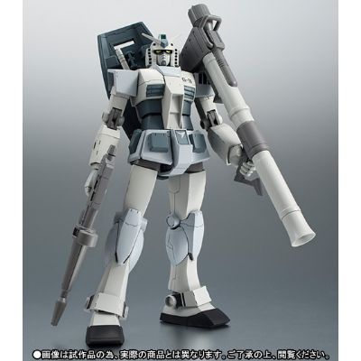 ROBOT魂＜SIDE MS＞ RX-78-3 G-3高达 ver. A.N.I.M.E.