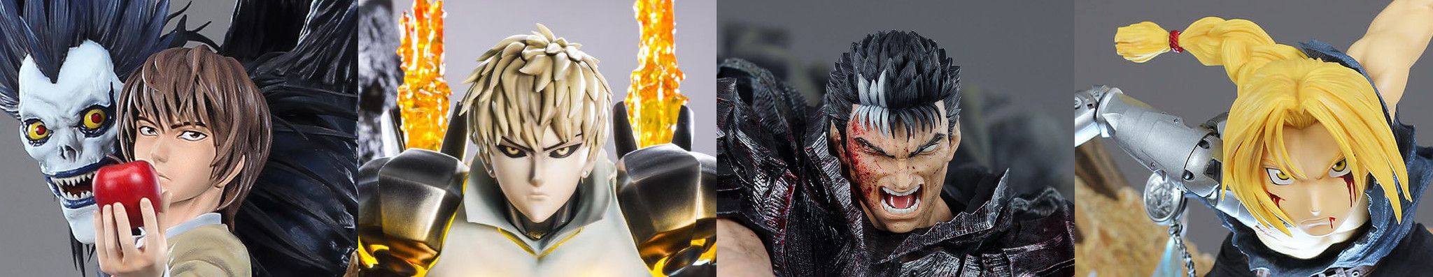 HQS 一拳超人 杰诺斯