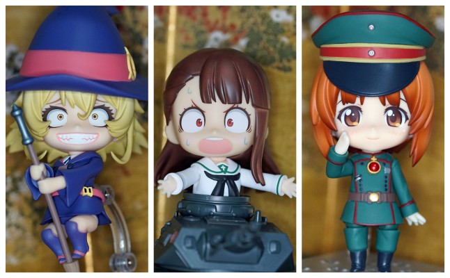 粘土人#784 谭雅·提古雷查夫