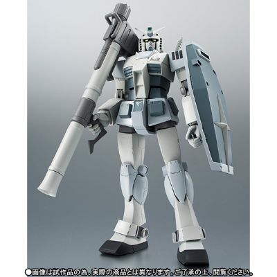 ROBOT魂＜SIDE MS＞ RX-78-3 G-3高达 ver. A.N.I.M.E.