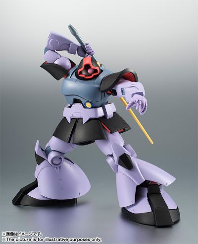 ROBOT魂＜SIDE MS＞ 机动战士高达 MS-09 大魔 ver. A.N.I.M.E.