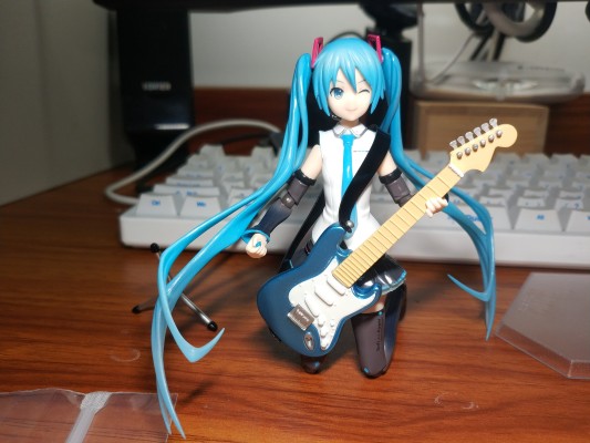 figma VOCALOID 初音未来 V4X