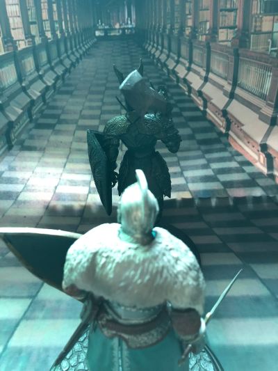 TORUPAKA！黑暗之魂 塑像藏品款式2 