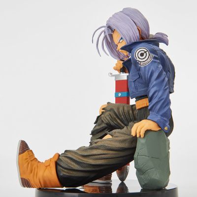 スカルチャーズ 龙珠Z 未来の特兰克斯 