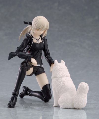 figma#418 Fate / Grand Order Saber[Alter] 新宿ver.