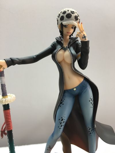 POP 航海王 I.R.O  特拉法尔加·罗