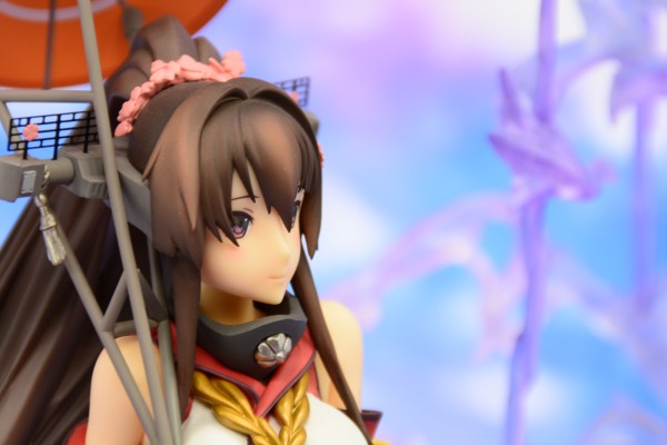 舰队Collection -舰娘- 大和改 轻兵装Ver.