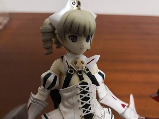 ExcellentModel 女皇之刃 Rebellion ユーミル Steel Staff 2P Color Ver.