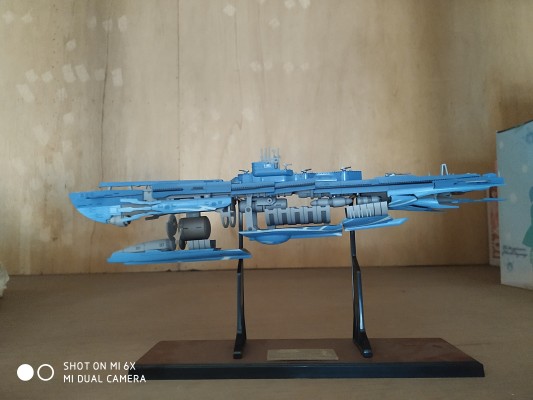 Good Smile Arms 苍蓝钢铁的琶音 - Ars Nova - 伊 - 401