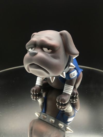 NARUTO -火影忍者- 疾风伝 アキノ&旗木卡卡西&帕克 と忍犬たち