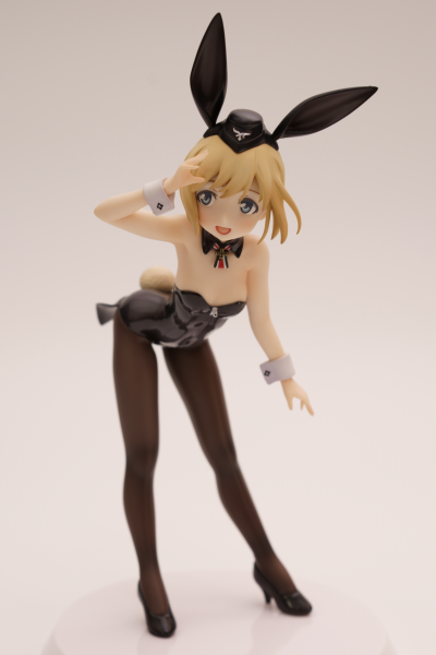 强袭魔女 Operation Victory Arrow 艾莉卡·哈特曼 兔女郎style