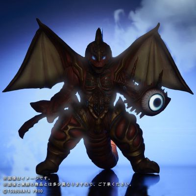 大怪兽系列 奥特新生代 五帝王（发光版）