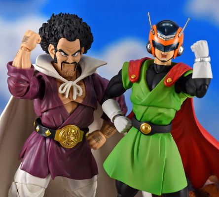 S.H.Figuarts 龙珠Z 赛亚蒙面超人