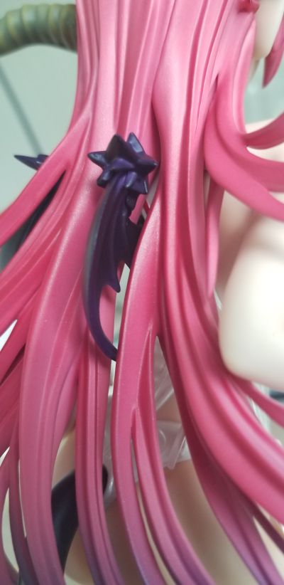 魔王黙示录 七宗罪 阿斯莫德斯 兔女郎 白色之项