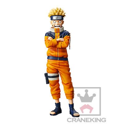 Grandista 火影忍者 漩涡鸣人