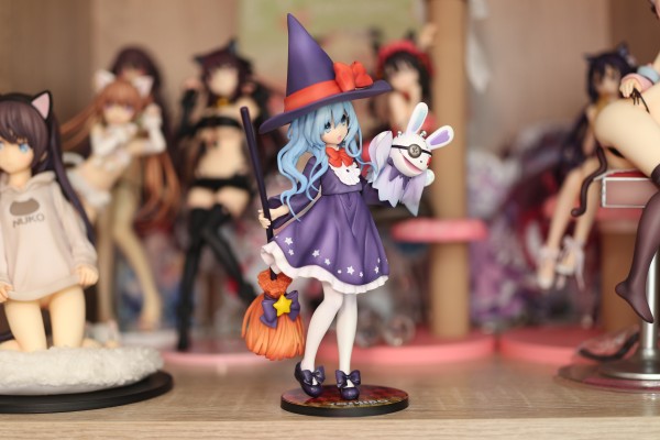 约会大作战Ⅱ 四糸乃 万圣节