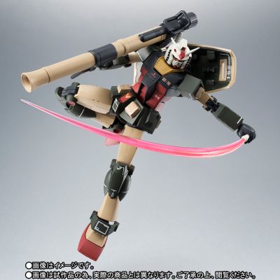 ROBOT魂＜SIDE MS＞ RX-78-2 高达 ver. A.N.I.M.E. ～剧场海报拟真配色～