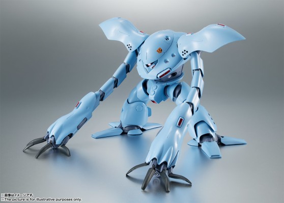 ROBOT魂＜机动战士系列＞    MSM-03C 高战蟹 剧中版