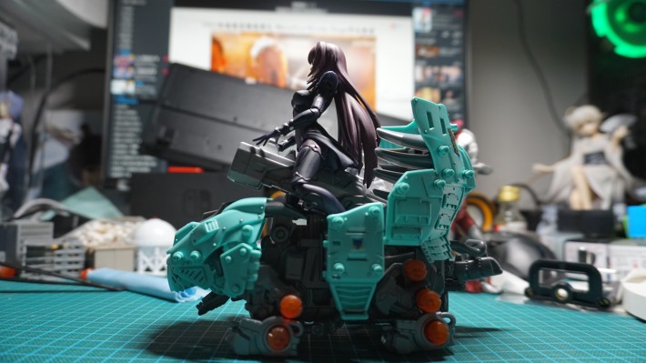 figma#SP-066 桌上美术馆 大卫像