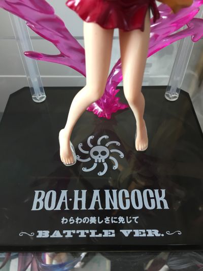 FiguartsZERO 海贼王 波雅・汉库克 Battle ver. 