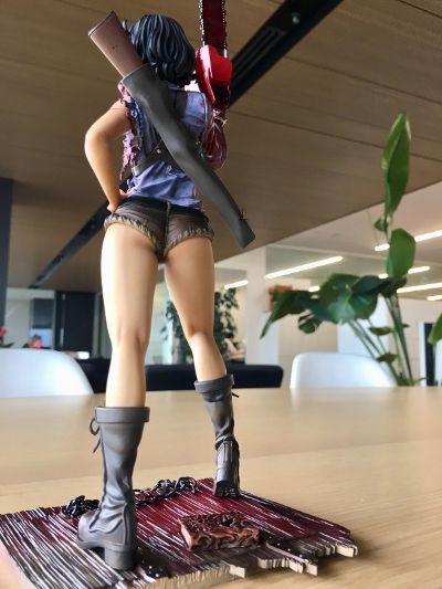 美少女雕像 鬼玩人II 阿什·威廉姆斯 Limited Edition 