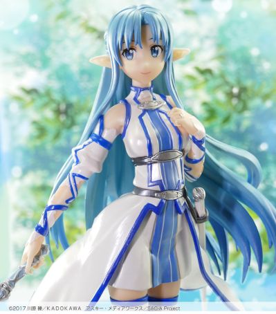 一番赏 刀剑神域 アリシゼーション 亚丝娜 Shiny Color Ver. 