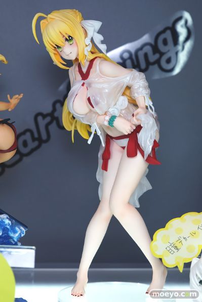 Fate / Grand Order セイバーエクストラ Caster 