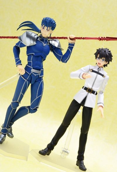 figma#420 Fate / Grand Order 藤丸立香 Master