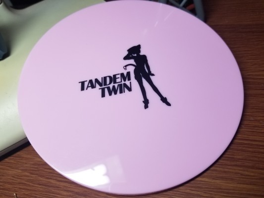 TANDEM TWIN 动物姐姐 ボニー Dog Girl