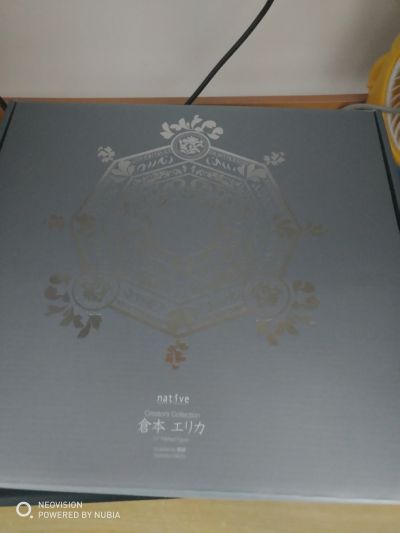 绝对纯白魔法少女  仓本艾丽卡