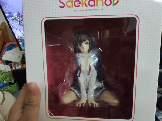 一番赏 路人女主的养成方法♭ 加藤恵