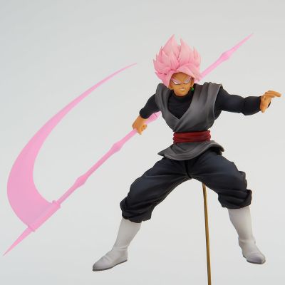 SCultures 龙珠超 黑悟空 超级赛亚人桃红