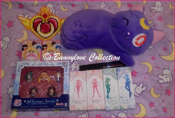 ぷちきゃら! 系列 美少女战士 セーラームーン 