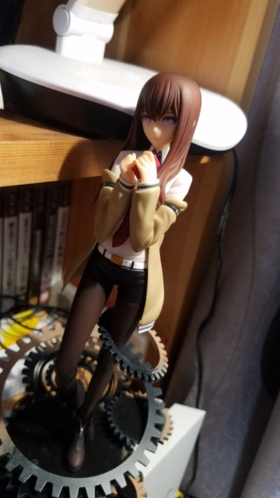 命运石之门 牧瀬红莉栖