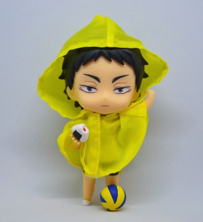 粘土人#723 排球少年  赤苇京治