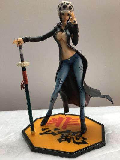 POP 航海王 I.R.O  特拉法尔加·罗