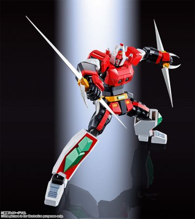 超合金魂 (GX-83) 斗将戴莫斯 戴莫斯 F.A.