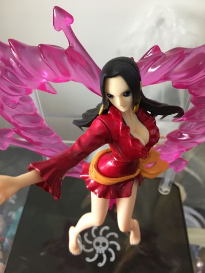 FiguartsZERO 海贼王 波雅・汉库克 Battle ver. 