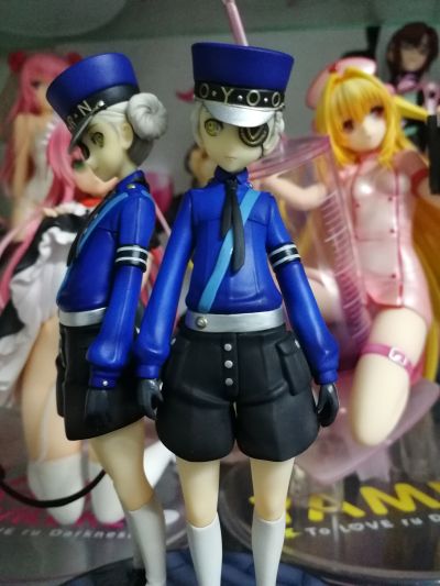 figma#390 命运-冠位指定 复仇者-贞德[Alter]