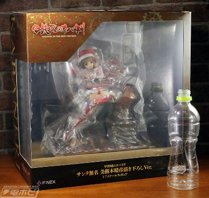 F:NEX 甲铁城的卡巴内利 无名 圣诞老人 ver.