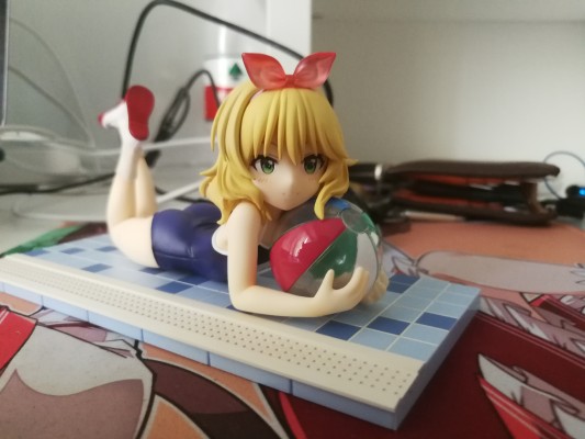 偶像大师灰姑娘女孩 樱井桃华 Summer Mademoiselle 