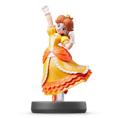 amiibo 任天堂明星大乱斗 特别版 黛西公主