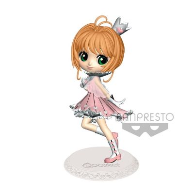 Q Posket  魔卡少女樱 透明牌篇 木之本樱