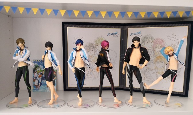 ALTAiR Free! -Eternal Summer- 叶月渚