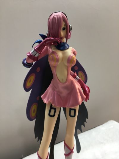 独特魅力 航海王 蕾玖 特别配色版