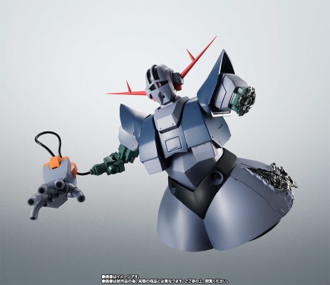 ROBOT魂＜SIDE MS＞ 机动战士高达 MSN-02 吉恩号 ver. A.N.I.M.E.