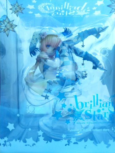 みつみ美里画集 brilliant stars 「莉莉卡」